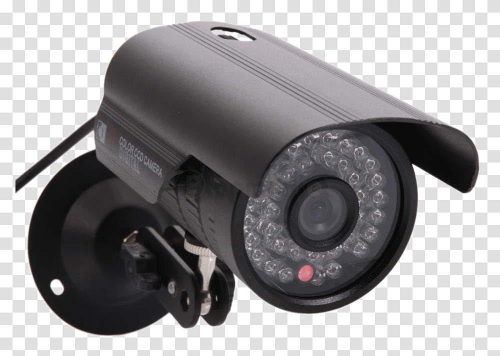 Cctv Camera File Day Night Cctv Camera, Helmet, Apparel, Binoculars Transparent Png
