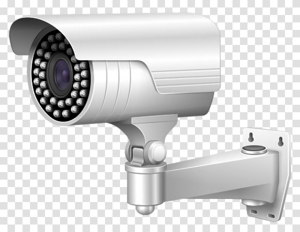 Cctv Camera File Download Cctv Camera Logo, Electronics, Sink Faucet, Screen, Security Transparent Png