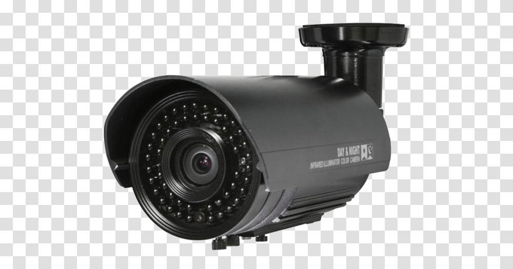 Cctv Camera Image Cctv Camera, Electronics, Webcam, Video Camera, Projector Transparent Png