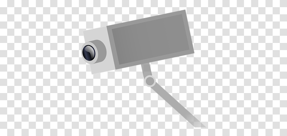 Cctv Camera Security Camera Big Brother Watching Flat Panel Display, Mailbox, Letterbox, Blade, Weapon Transparent Png