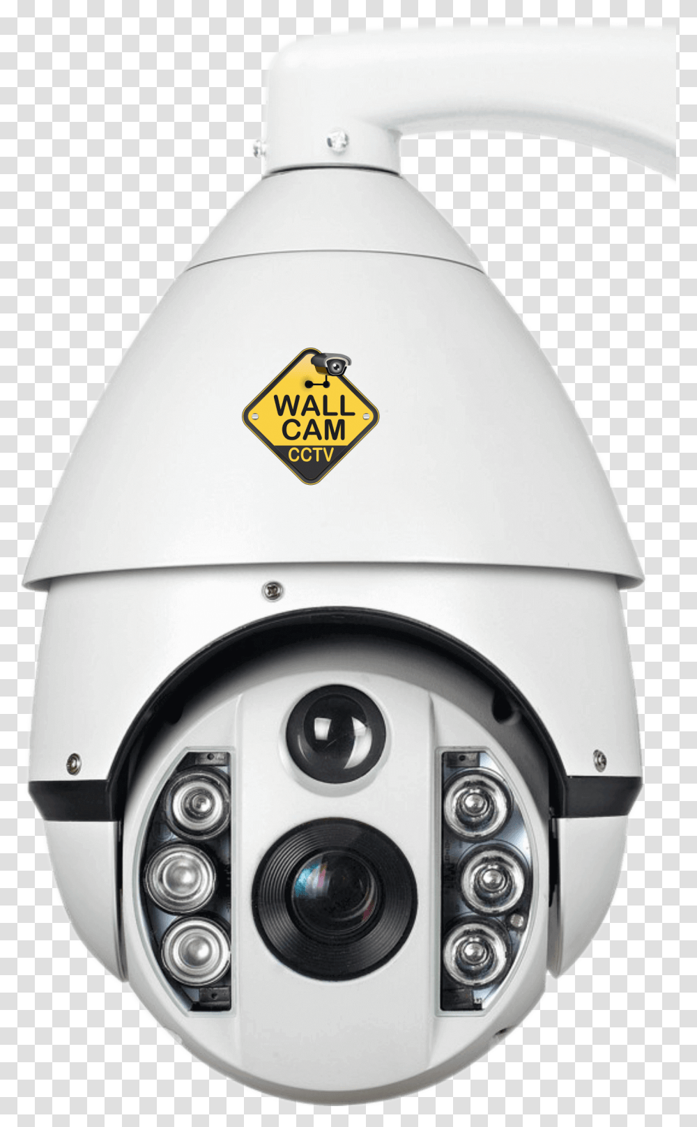 Cctv Camera Videocon Ptz, Helmet, Apparel, Electronics Transparent Png