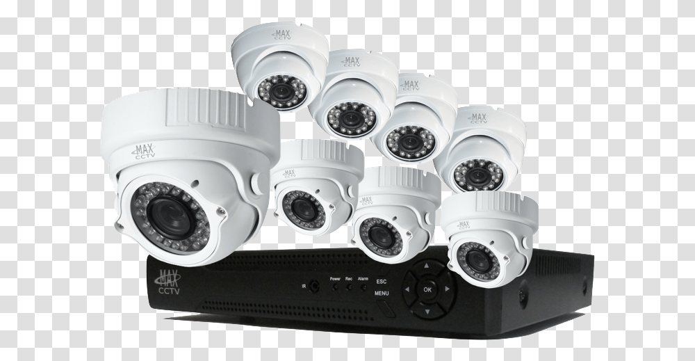 Cctv Cameratransparentimagespng Interglobal Technology, Electronics, Machine, Wheel, Brake Transparent Png