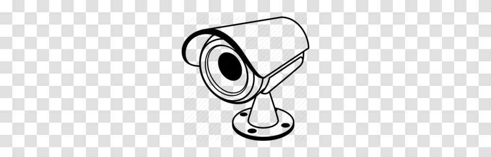 Cctv Clipart, Binoculars, Telescope Transparent Png