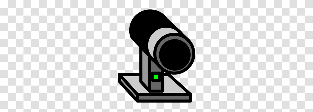 Cctv Clipart Clip Art, Lighting, Electronics, Telescope, Spotlight Transparent Png