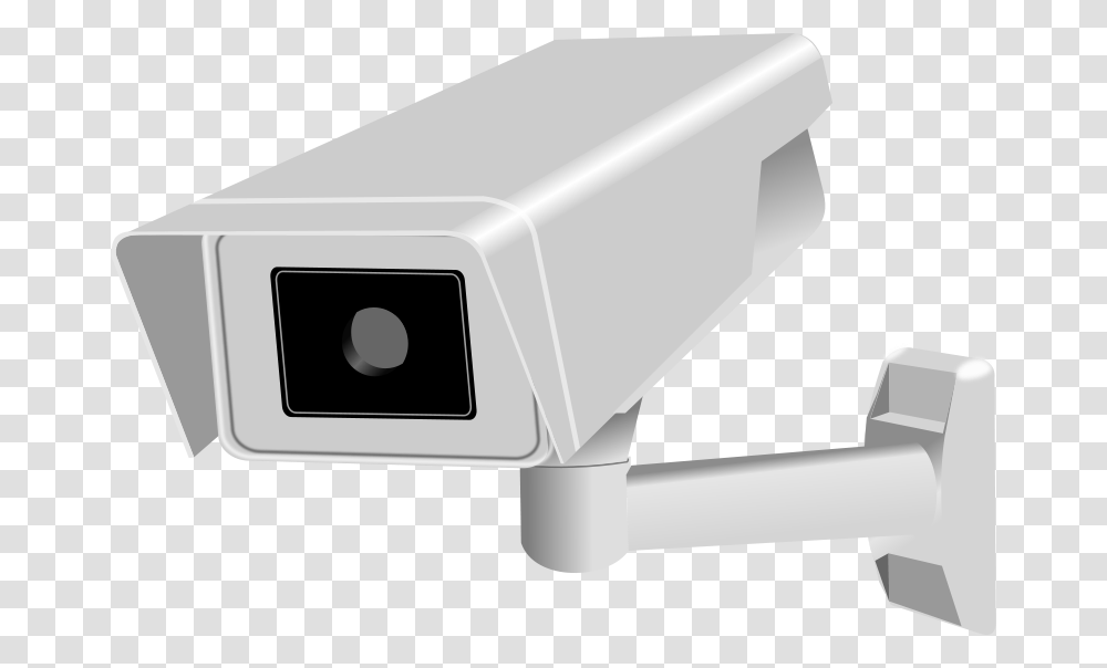 CCTV Fixed, Technology, Adapter, Mailbox, Letterbox Transparent Png