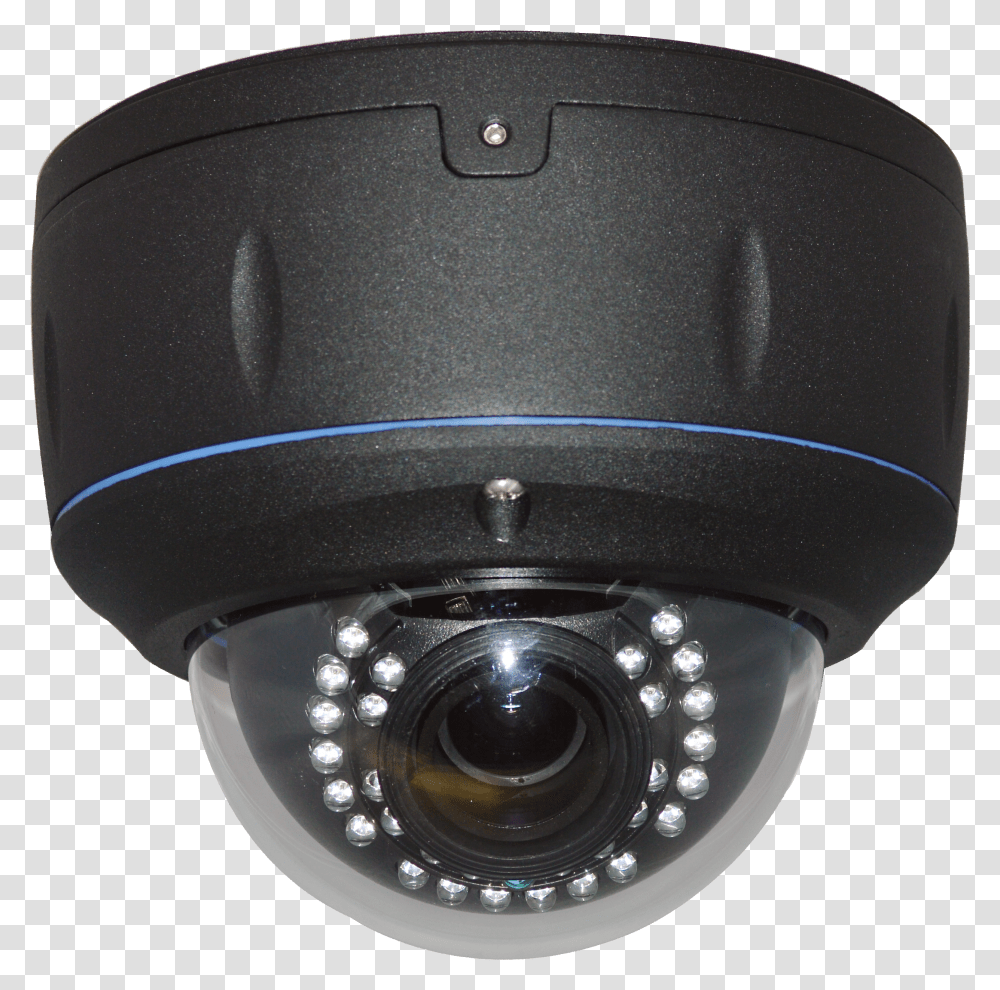 Cctv Hd Camera Surveillance Camera Transparent Png