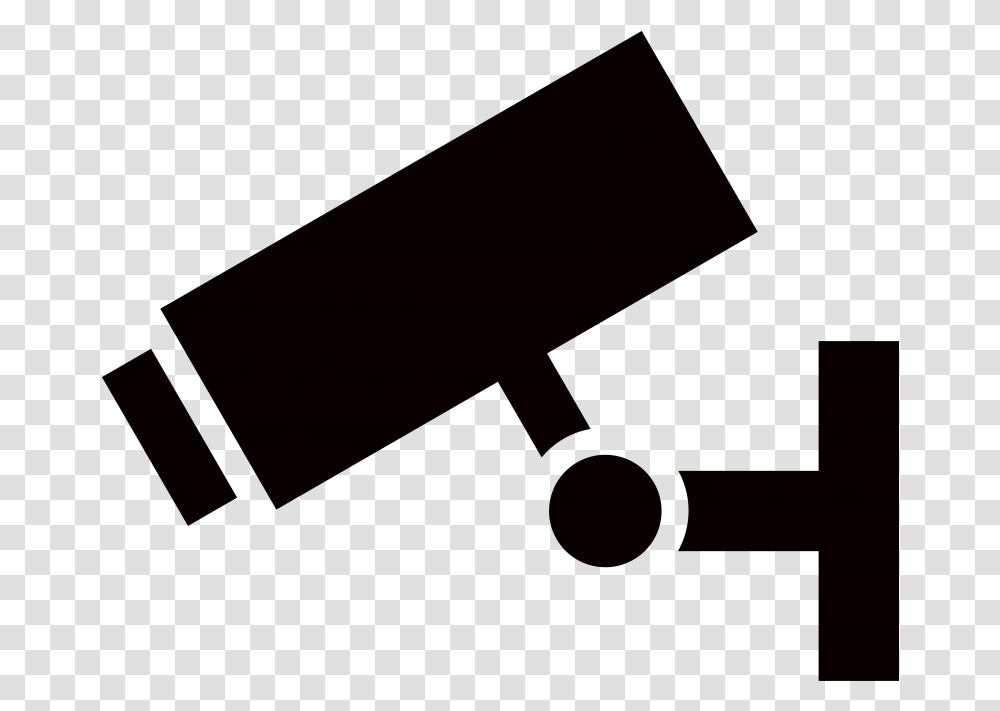 Cctv In Triangle Clipart Download Warning Cctv Camera Triangle, Sport, Sports, Ping Pong, Balance Beam Transparent Png