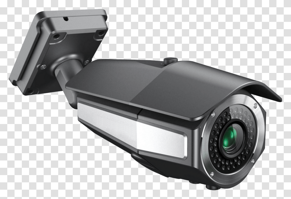 Cctv, Projector, Camera, Electronics Transparent Png