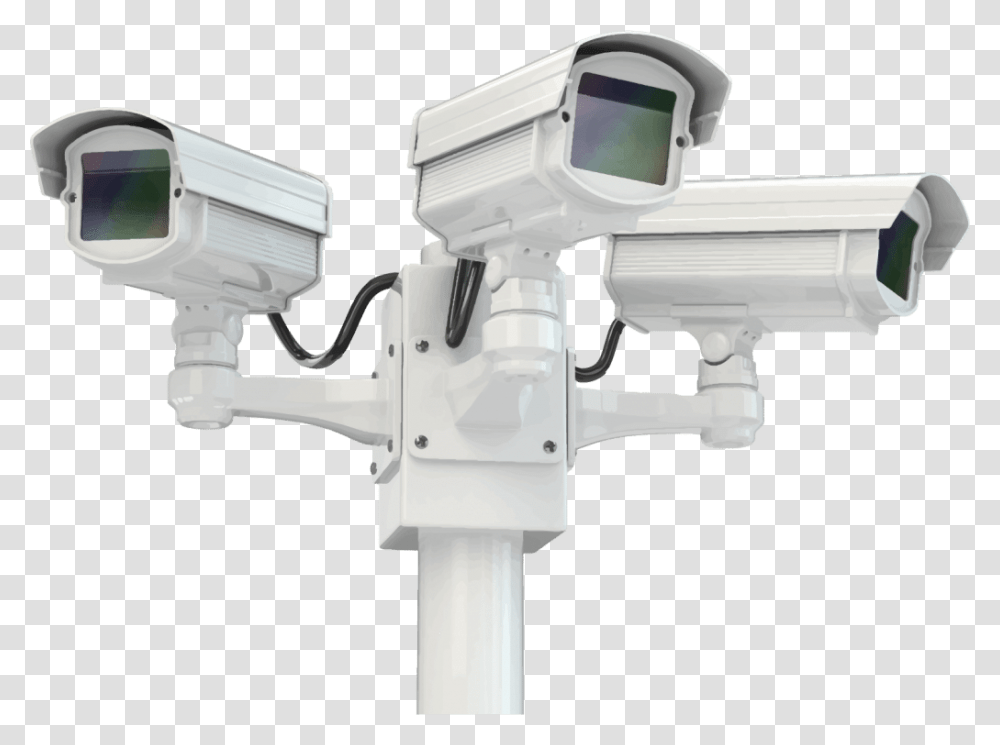 Cctv Security Camera Surveillance Service Security Camera Background, Tool, Water Gun, Toy, Machine Transparent Png