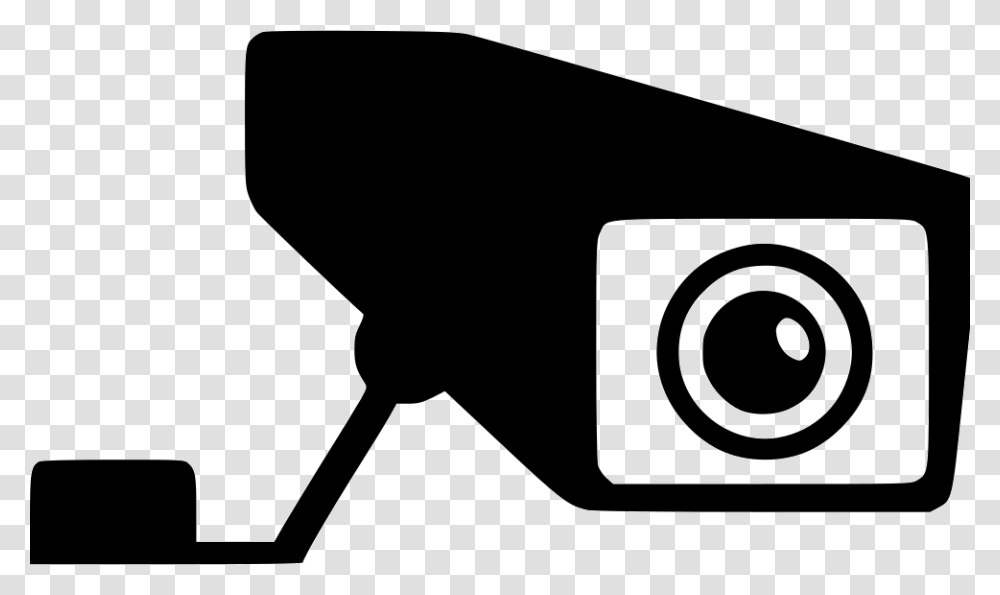Cctv Surveillance Camera Cctv Camera Icon, Blow Dryer, Appliance, Hair Drier, Light Transparent Png