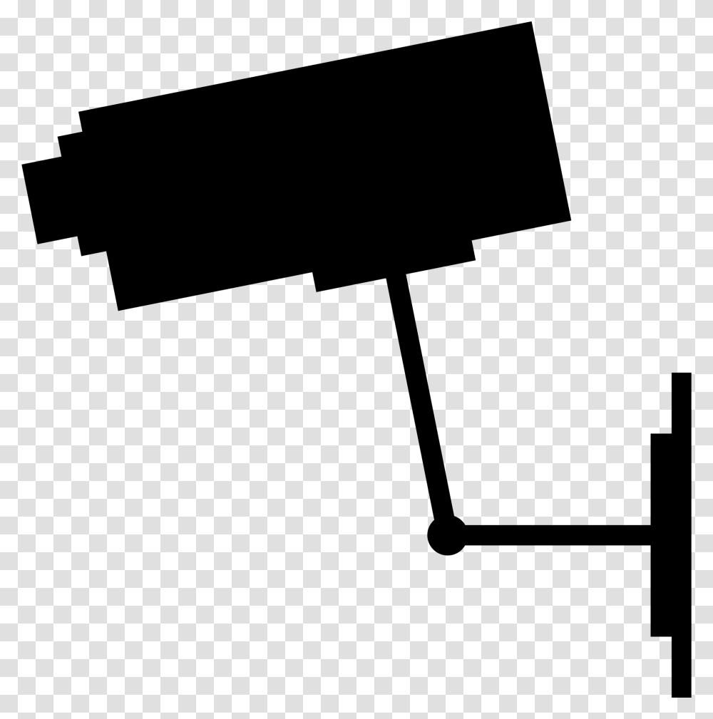 Cctv Surveillance Camera, Gray, World Of Warcraft Transparent Png