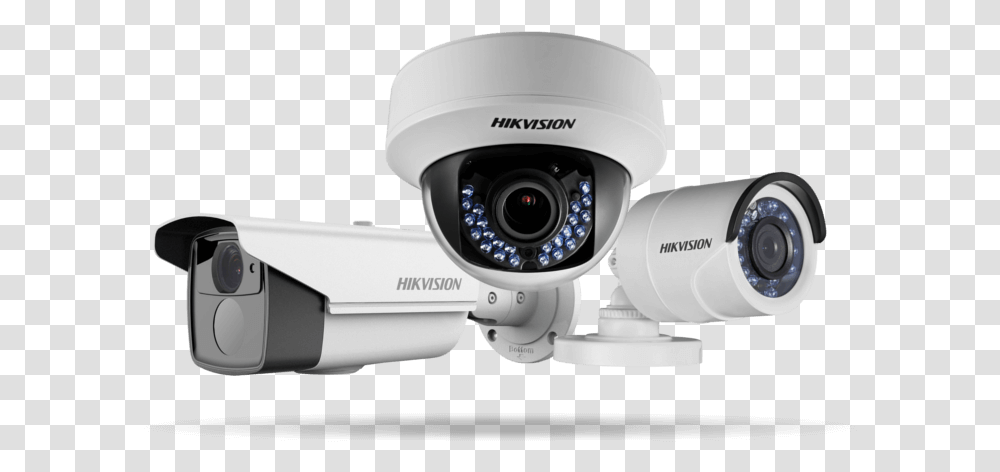 Cctv Systems Hikvision, Camera, Electronics, Webcam, Helmet Transparent Png
