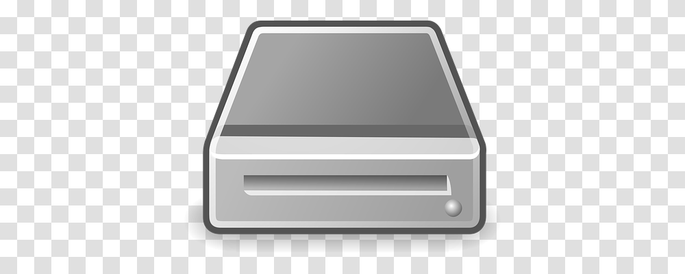 Cd Electronics, Mailbox, Computer, Hardware Transparent Png