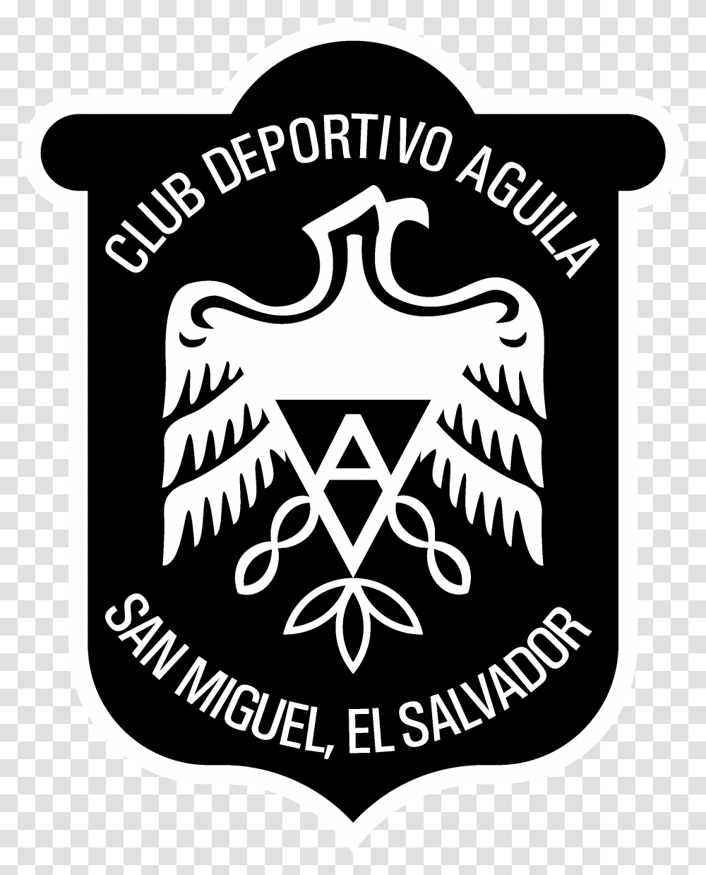 Cd Aguila Logo Svg Guila, Symbol, Trademark, Emblem, Armor Transparent Png