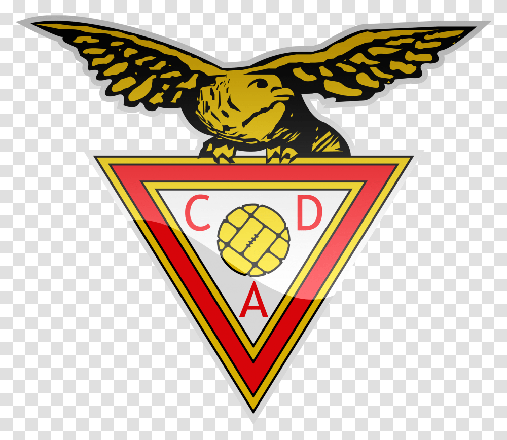 Cd Aves Hd Logo Cd Aves Logo, Symbol, Emblem, Trademark, Dynamite Transparent Png