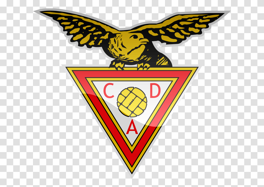 Cd Aves Hd Logo Desportivo Aves, Emblem, Trademark Transparent Png