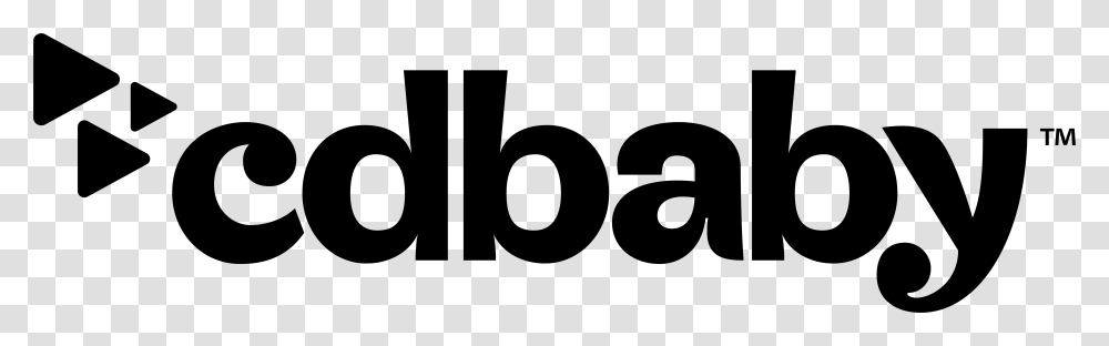 Cd Baby Logo, Word, Label Transparent Png