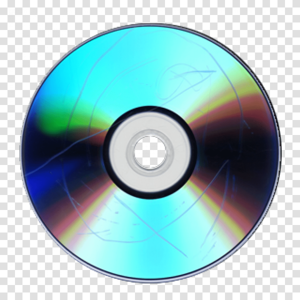 Cd Broken Dvd Scratch, Disk Transparent Png