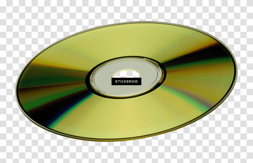 Cd Compact Disk Dvd Transparent Png