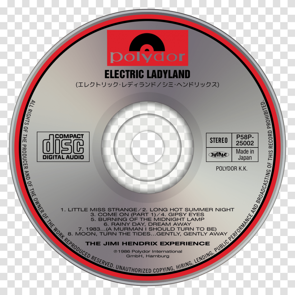 Cd De Guns N Roses Lies, Disk, Dvd Transparent Png