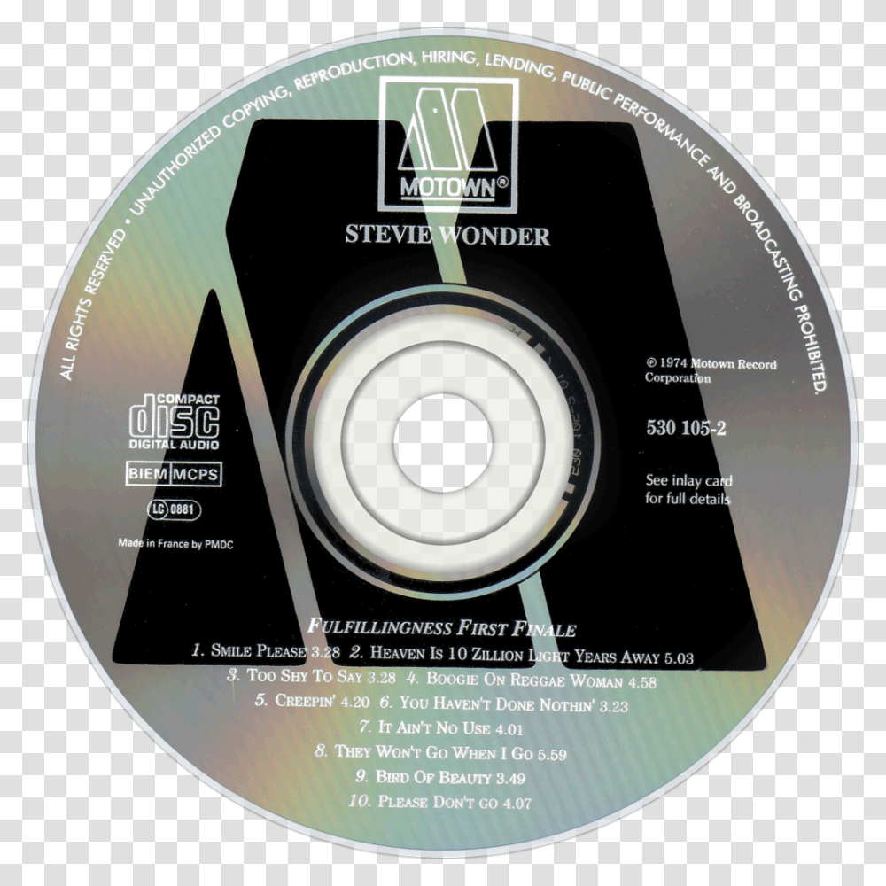 Cd Disc Stevie Wonder, Camera, Electronics, Disk, Dvd Transparent Png