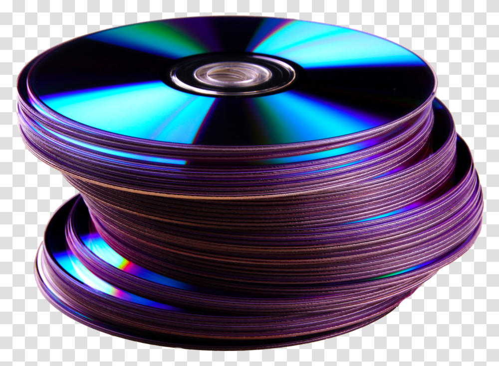 Cd Edit And Image Dvd Replication Services, Disk, Purple Transparent Png