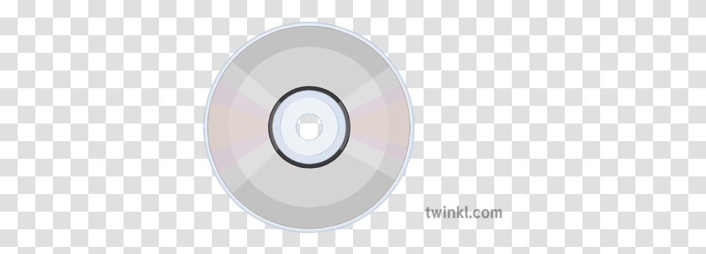 Cd General Computer Disc Disk Music Data It Secondary 2d Disk, Dvd Transparent Png