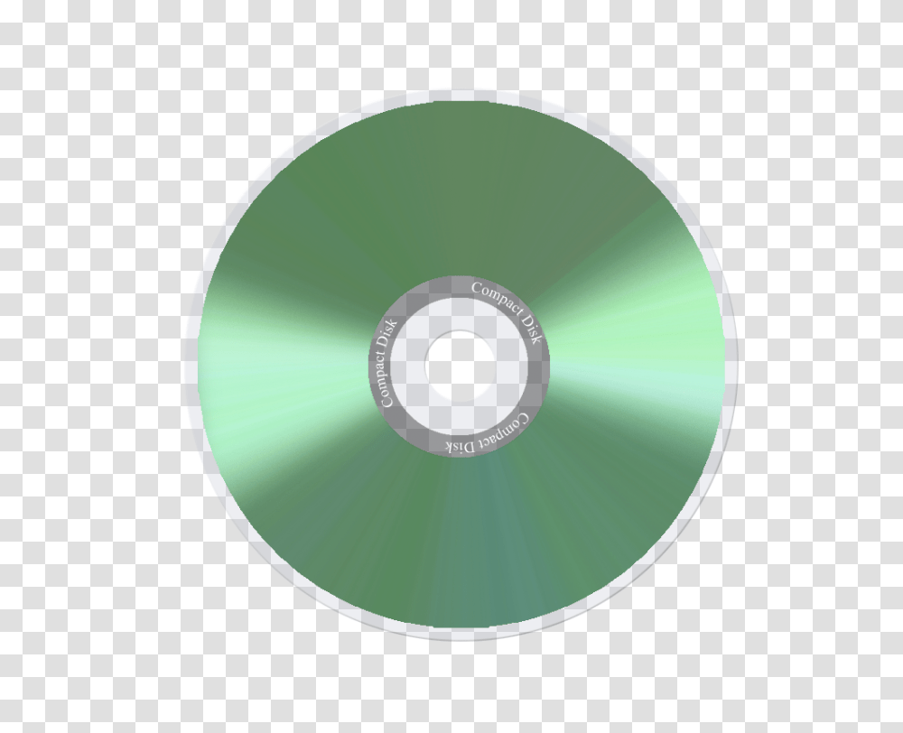 CD Green, Electronics, Disk, Dvd Transparent Png