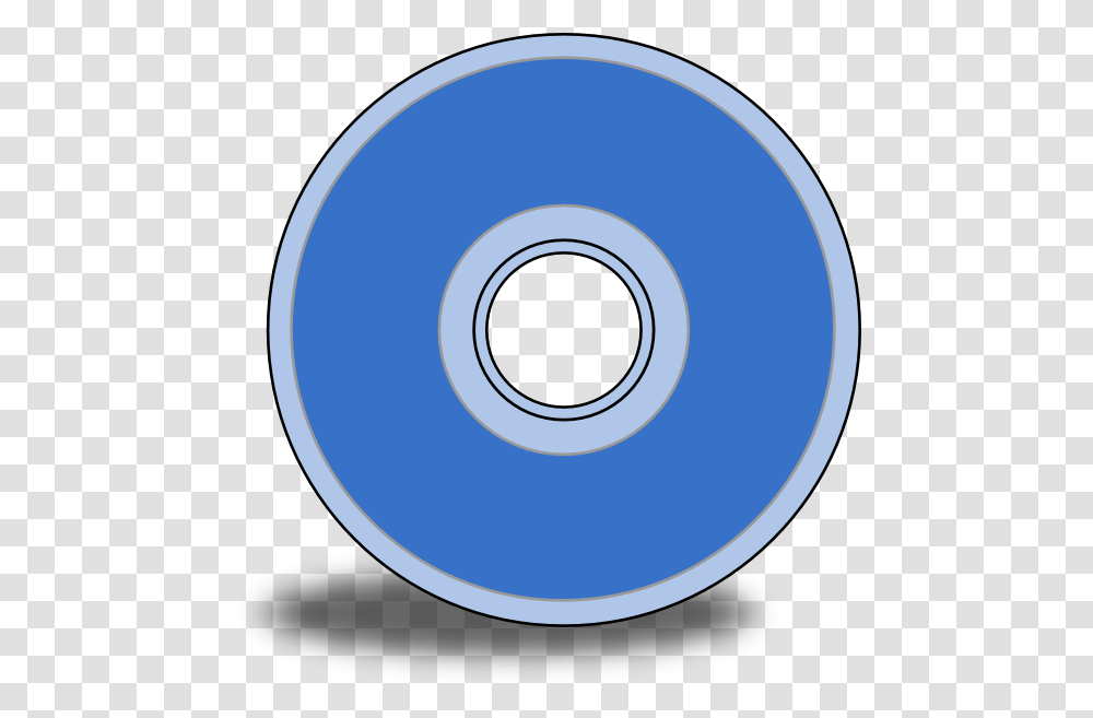 Cd Icon Svg Clip Arts Cd Blue, Disk, Dvd Transparent Png