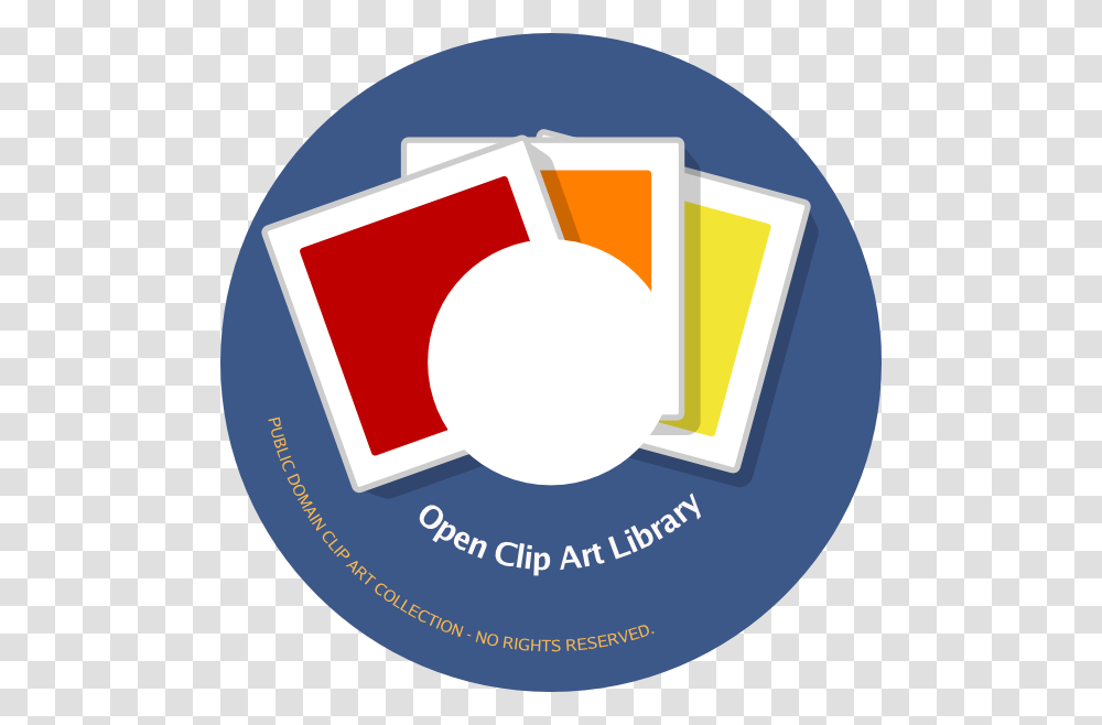 Cd Label Open Clipart Clip Art, Logo, Trademark Transparent Png