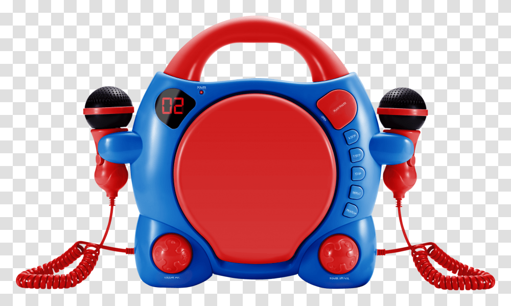 Cd Player, Toy, Electronics Transparent Png