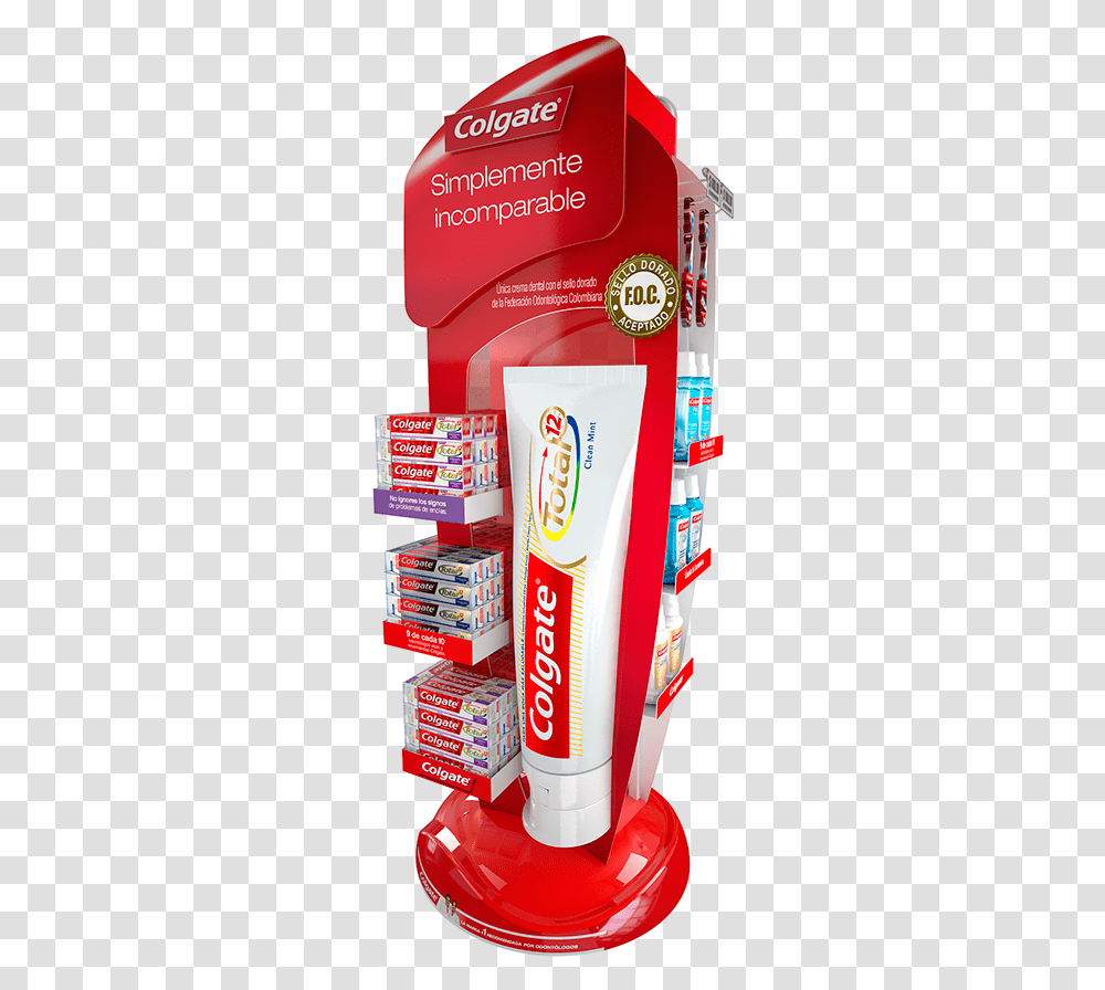 Cd Point Of Sale Net, Toothpaste Transparent Png