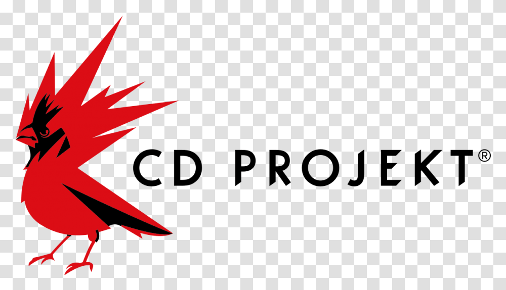 Cd Projekt Cd Projekt Red Logo, Leaf, Plant, Symbol, Star Symbol Transparent Png