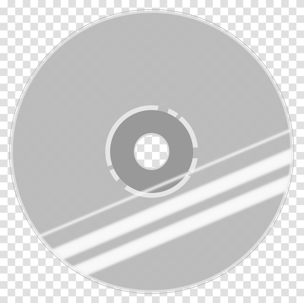 Cd Rom Dvd Disk Free Picture Dibujo De Un Cd Para Colorear Transparent Png