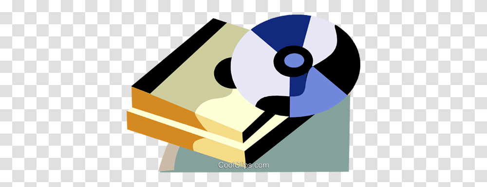 Cd Rom Media Royalty Free Vector Clip Art Illustration, Disk, Dvd Transparent Png