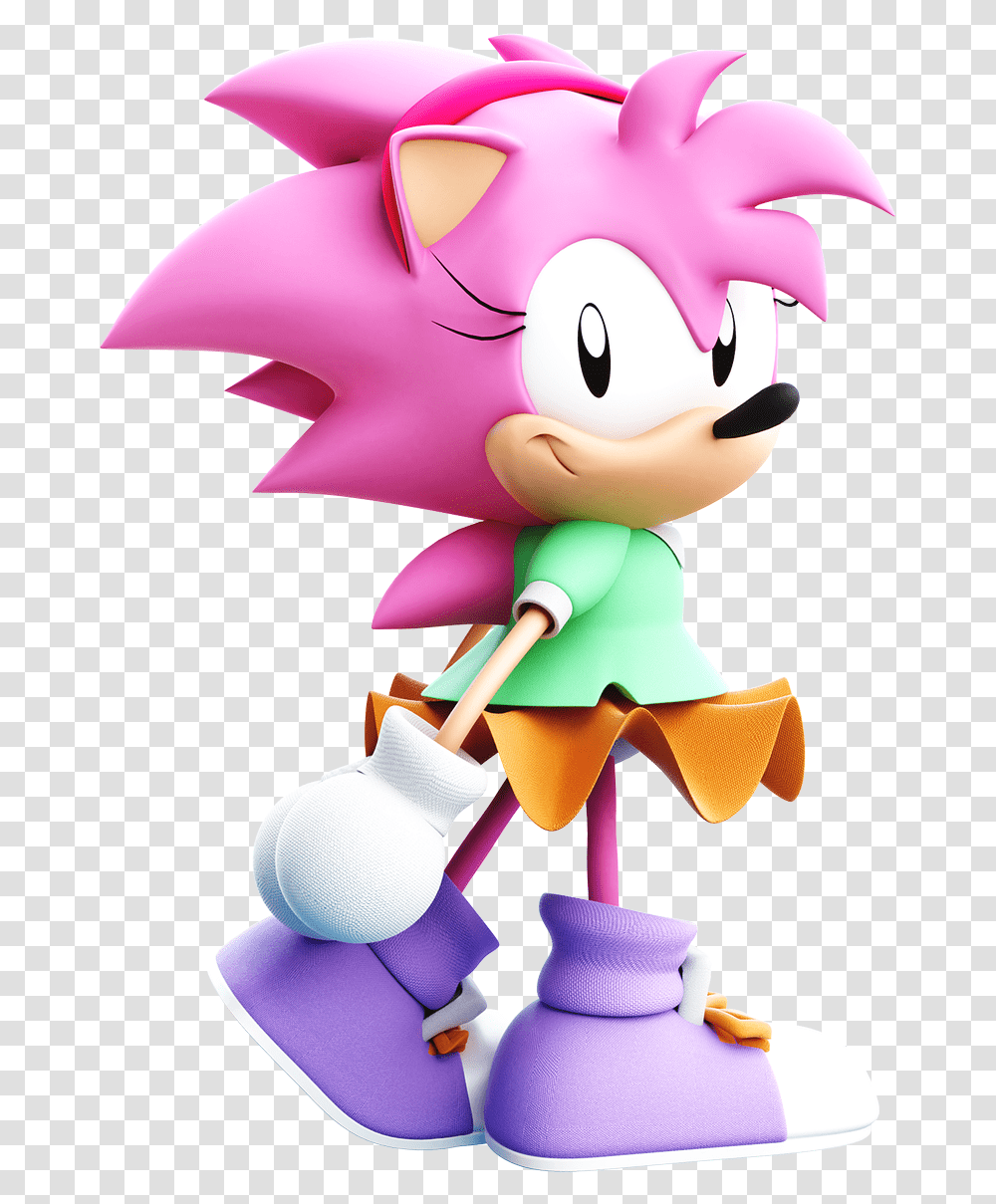 Cd Sonic Cd, Toy, Doll, Figurine, Graphics Transparent Png