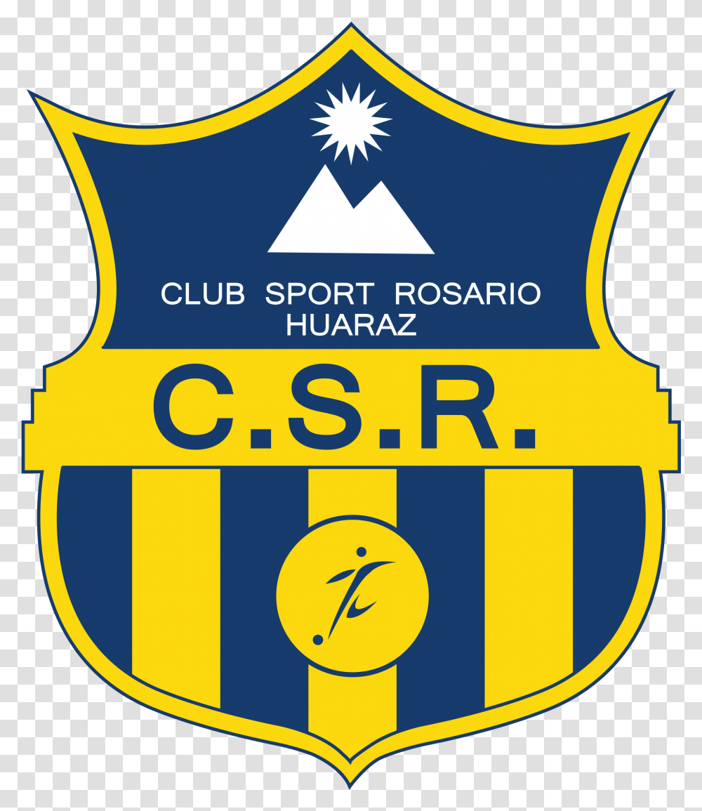 Cd Sport Rosario Per, Logo, Trademark, Label Transparent Png