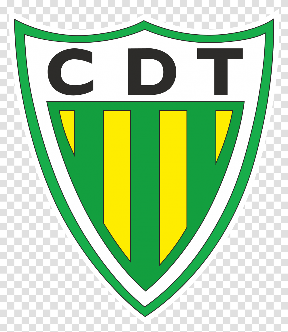 Cd Tondela Logo Cd Tondela Logo, Armor, Shield, Security Transparent Png