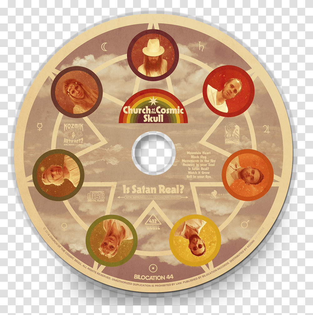 Cd Transparent Png