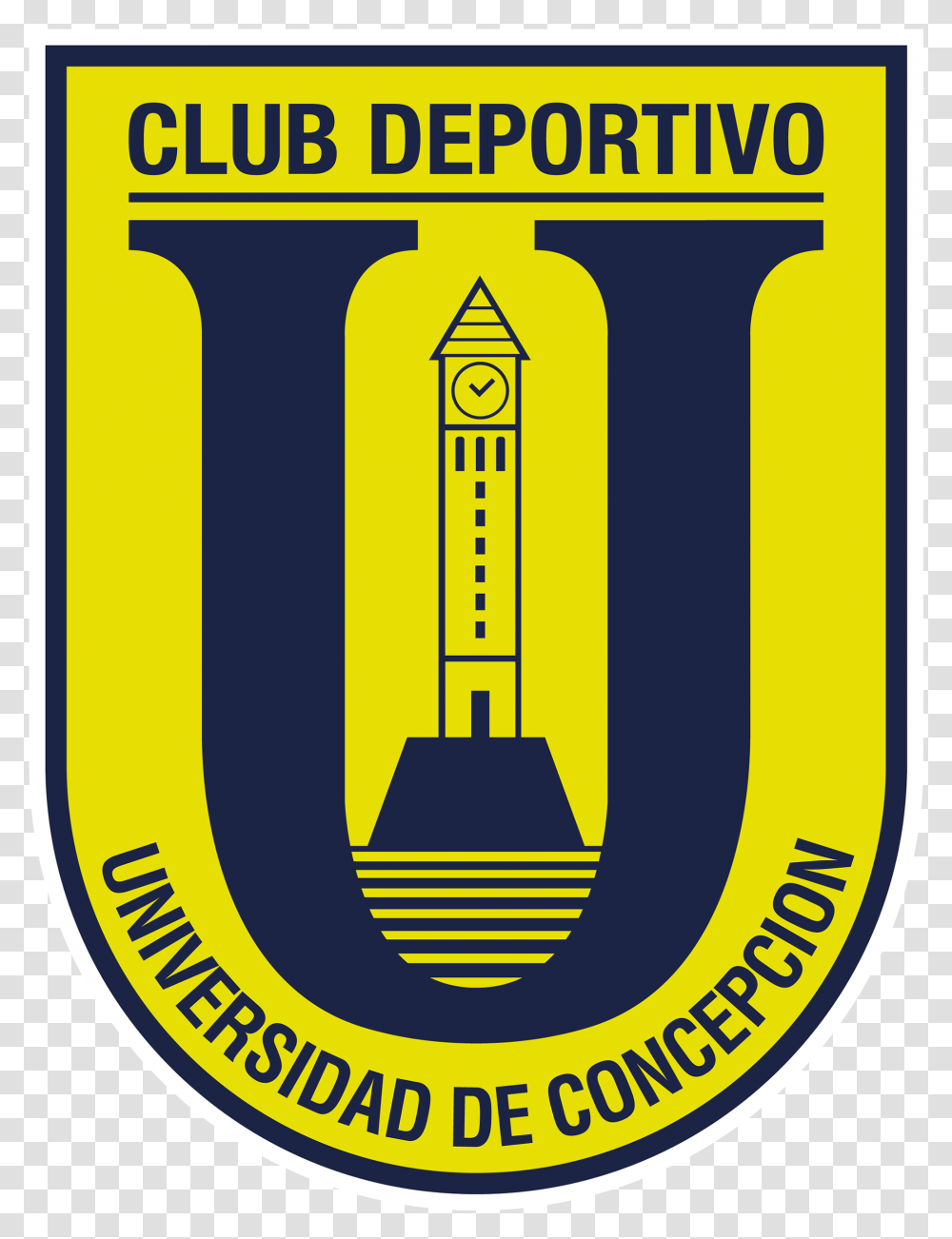 Cd Universidad De Concepcion Logo C.d. Universidad De Concepcin, Trademark, Armor Transparent Png