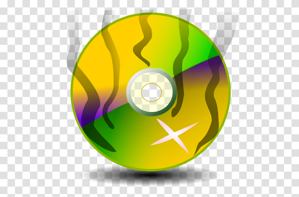 Cd Writer Mount Clipart For Web, Disk, Dvd Transparent Png