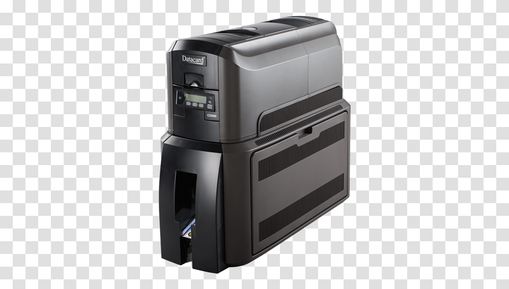 Cd800 Datacard, Machine, Appliance, Printer, Dishwasher Transparent Png