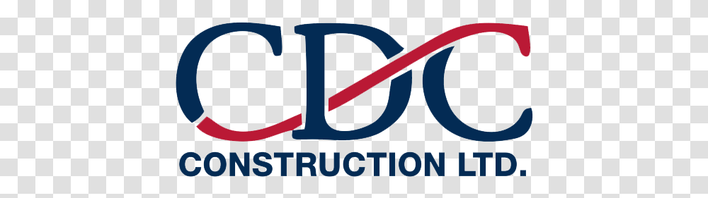Cdc Construction Logo, Alphabet, Trademark Transparent Png