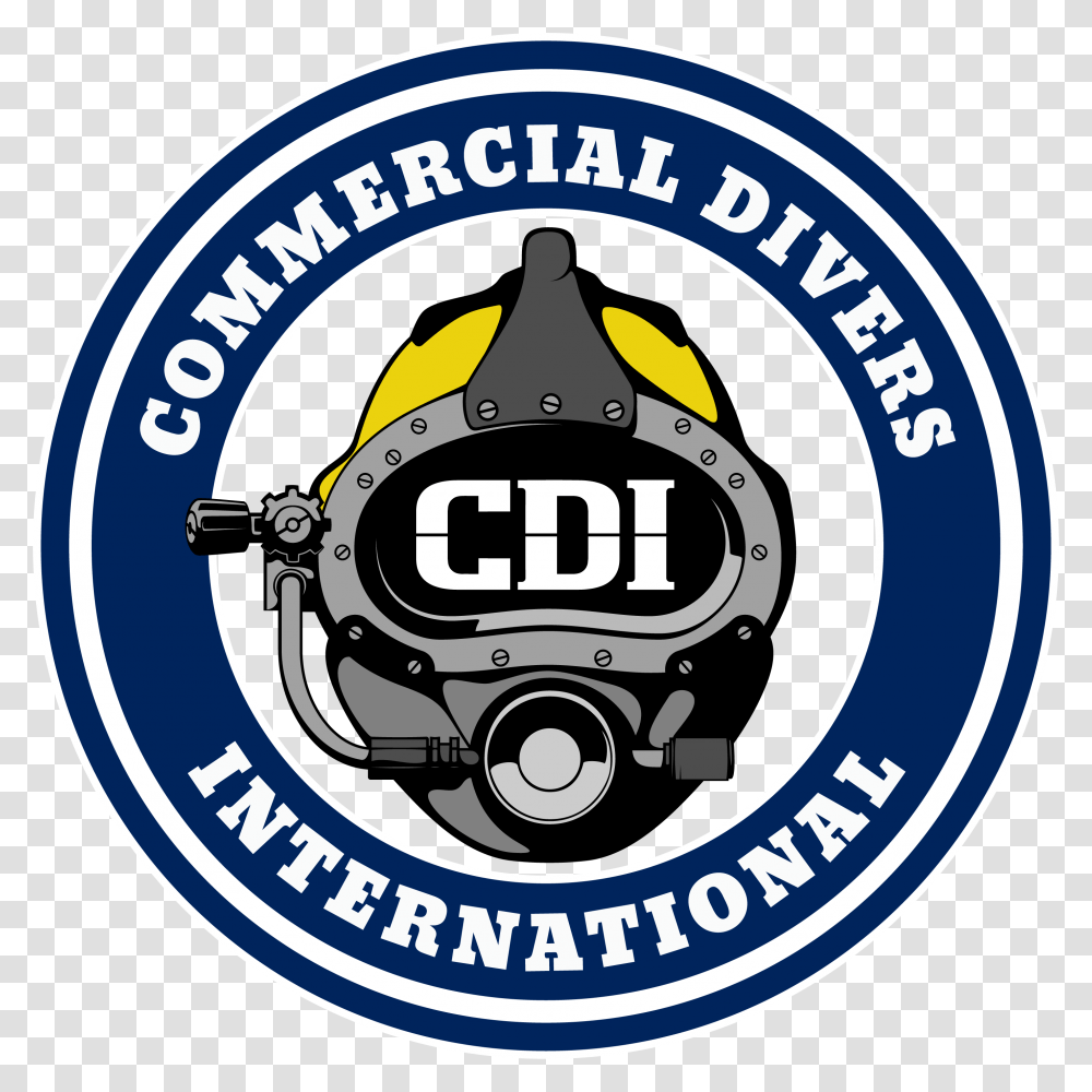 Cdi Logo 01 Commercial Diving Schools In Arizona, Weapon, Weaponry Transparent Png