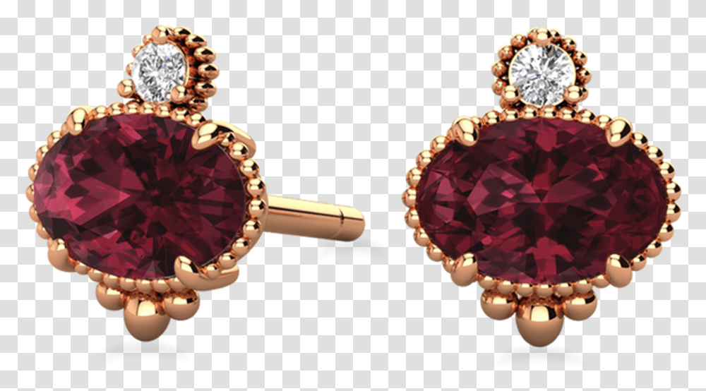 Cdn10 Bigcommerce Ruby Er 0003 1 Earrings, Accessories, Accessory, Jewelry, Gemstone Transparent Png