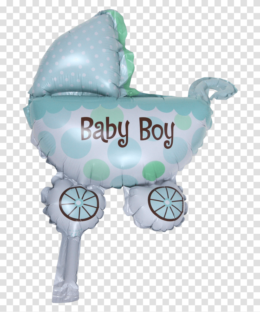 Cdn2 Bigcommerce Inch Baby Boy Blue Baby Girl Balloons, Clock Tower, Architecture, Building, Rattle Transparent Png