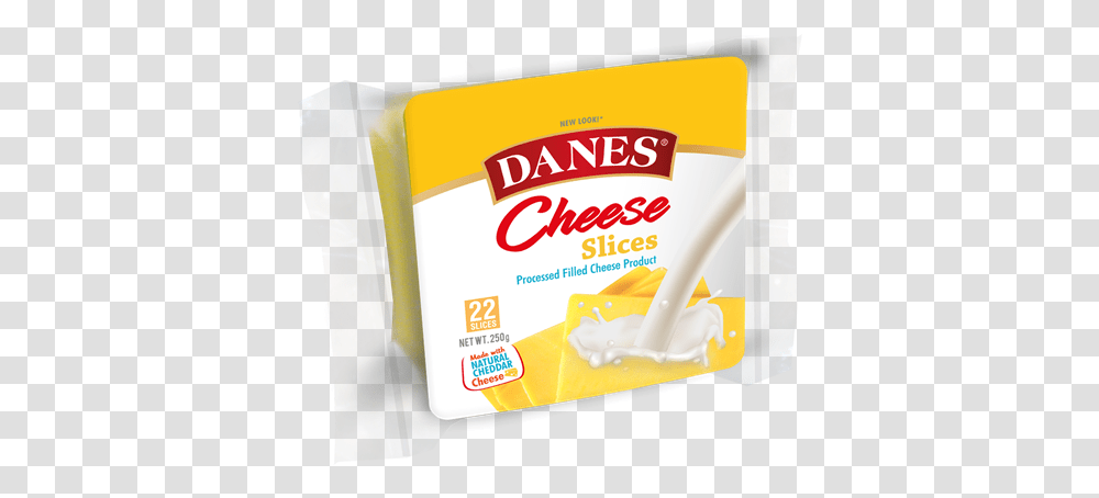 Cdo Danes Cheese Slices 250g Slice, Dairy, Beverage, Drink, Food Transparent Png