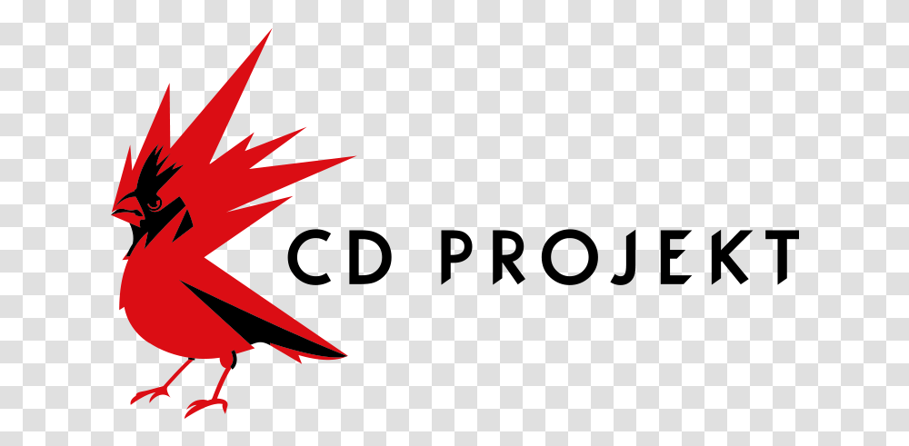 Cdp Logo Cd Projekt Red Logo, Leaf, Plant, Star Symbol Transparent Png