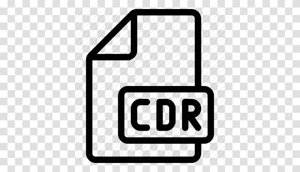 Cdr Coreldraw Document Icon, Clock, Digital Clock, Number Transparent Png