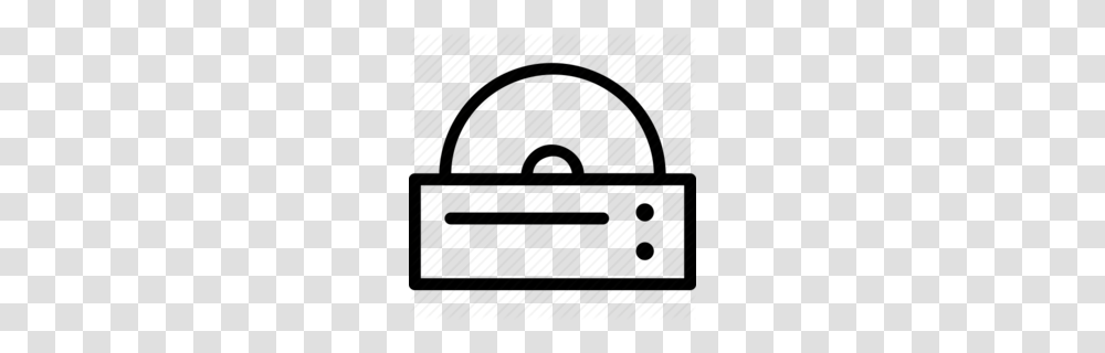 Cdrom Clipart, Lock, Bag, Handbag, Accessories Transparent Png